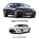 Illustration for article titled The 2021 Jaguar XF Is The Last Of Its Kind